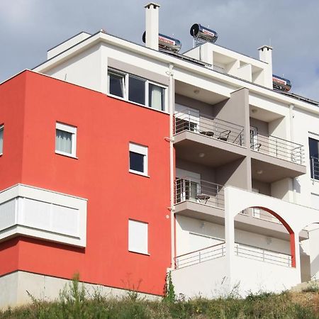 Luxury Apartments Villa Lenka Podstrana Exteriér fotografie