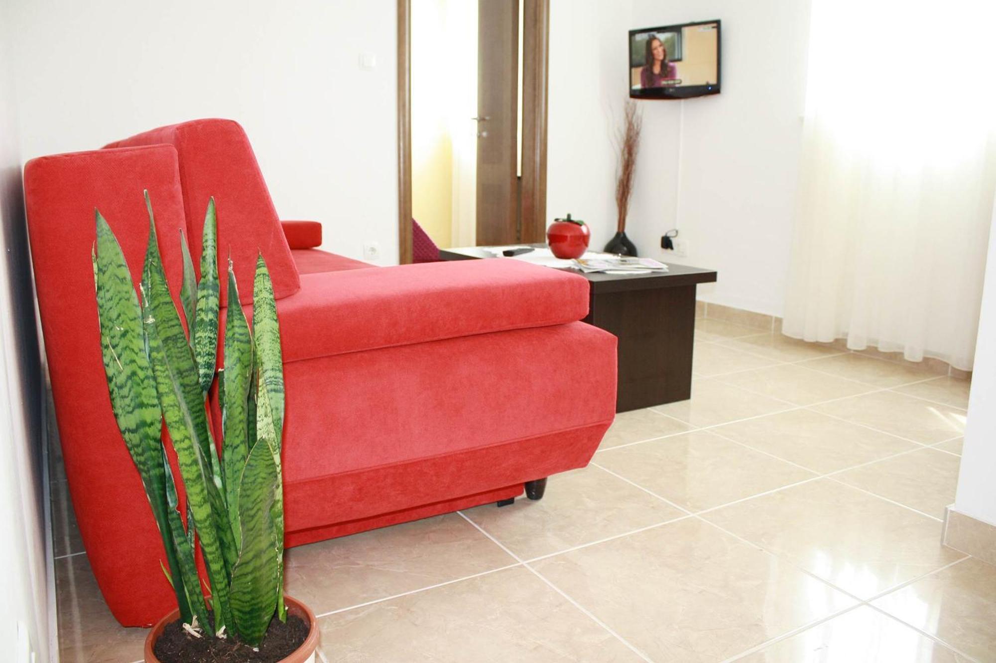 Luxury Apartments Villa Lenka Podstrana Pokoj fotografie