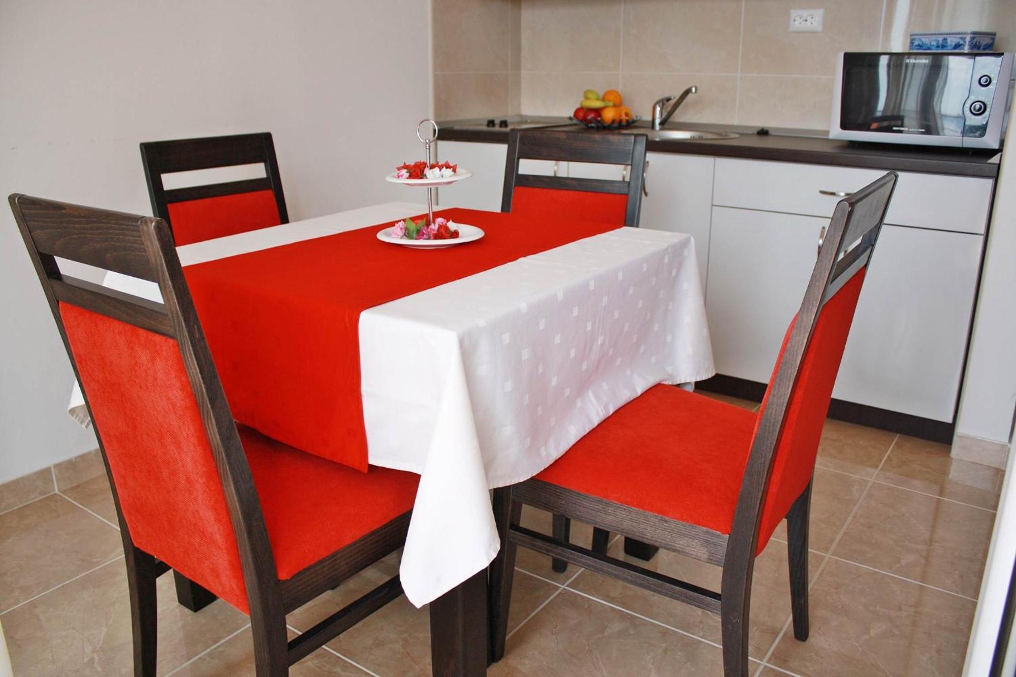 Luxury Apartments Villa Lenka Podstrana Pokoj fotografie