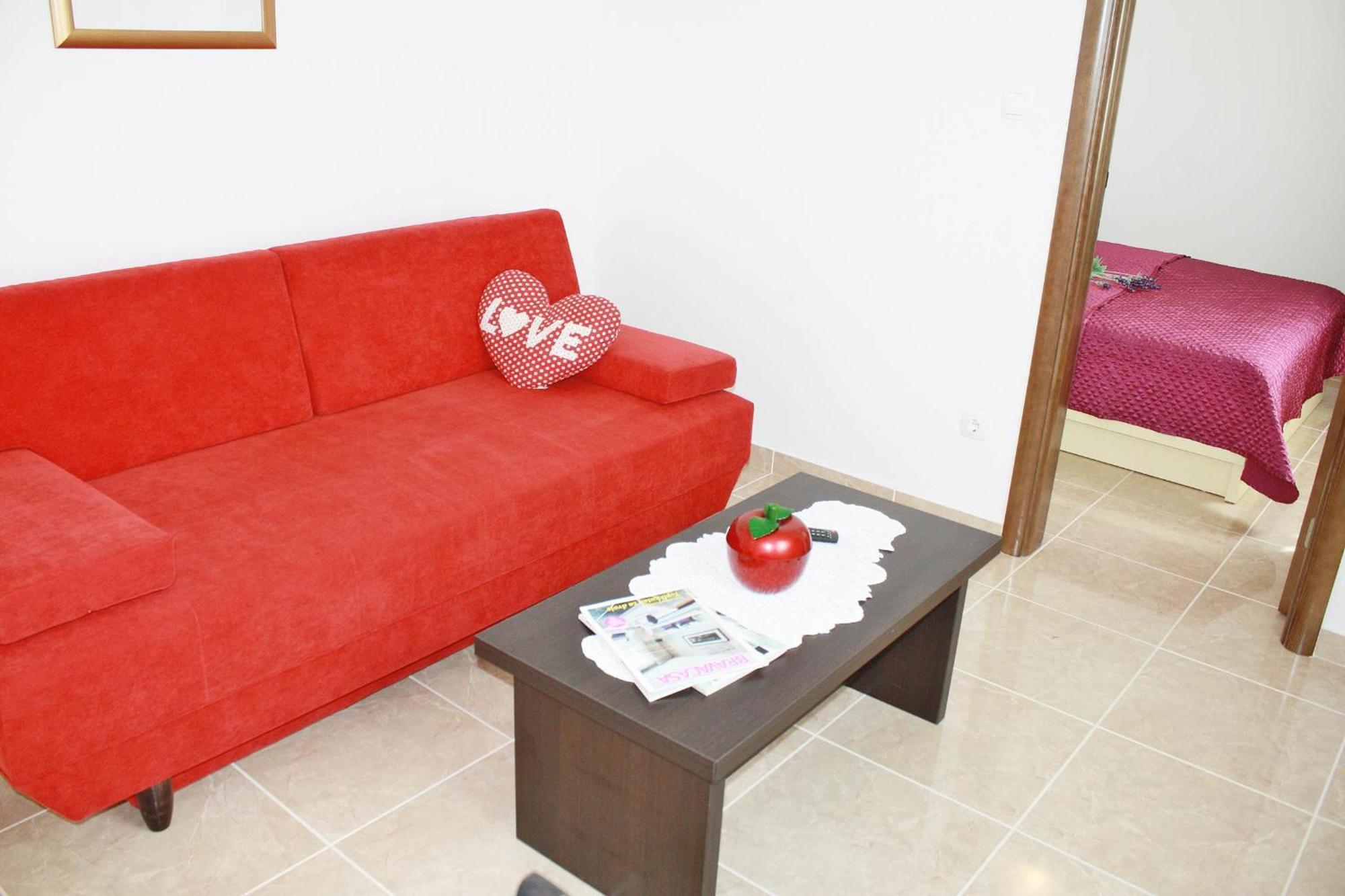Luxury Apartments Villa Lenka Podstrana Pokoj fotografie