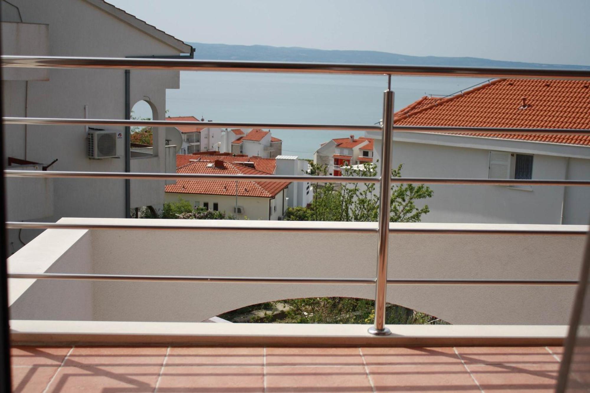 Luxury Apartments Villa Lenka Podstrana Pokoj fotografie