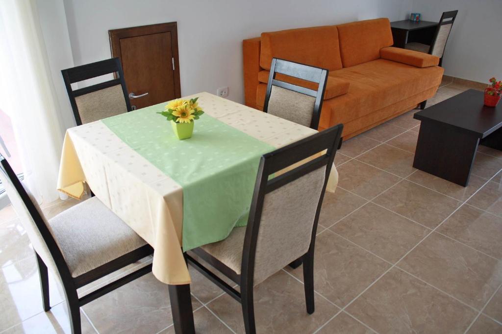 Luxury Apartments Villa Lenka Podstrana Pokoj fotografie