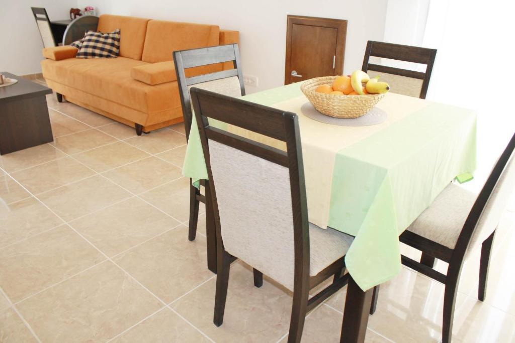 Luxury Apartments Villa Lenka Podstrana Pokoj fotografie