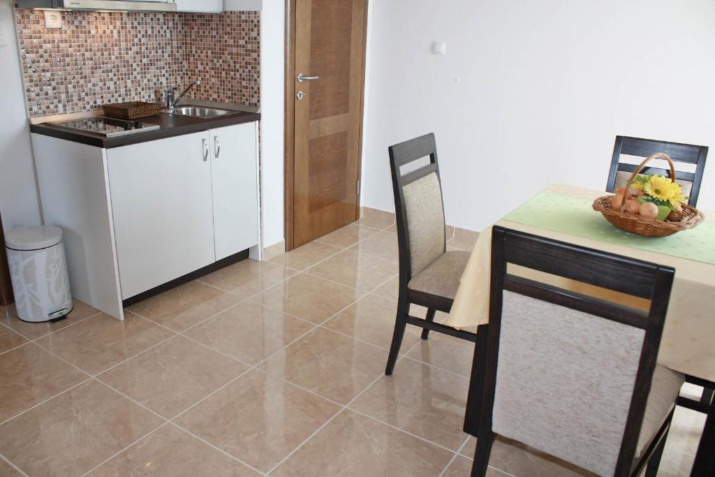 Luxury Apartments Villa Lenka Podstrana Pokoj fotografie